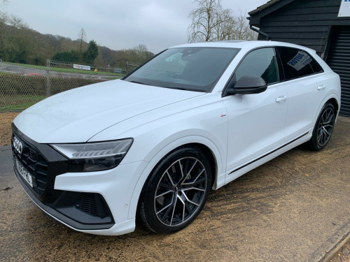 Audi Q8  3.0 TDI V6 50 Vorsprung Tiptronic quattro Euro 6 (s/s) 5dr 