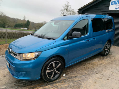 Volkswagen Caddy Maxi  2.0 TDI Life MPV 5dr Diesel DSG Euro 6 (s/s) (122 ps) 
