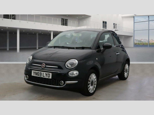 Fiat 500  1.2 Lounge Euro 6 (s/s) 3dr 