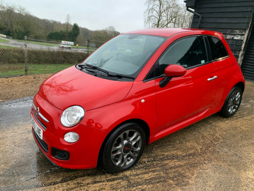 Fiat 500  1.2 S Euro 5 (s/s) 3dr 