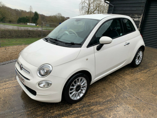 Fiat 500  1.2 ECO Pop Star Euro 6 (s/s) 3dr 