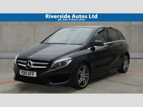 Mercedes-Benz B-Class  2.1 B200d AMG Line (Premium) 7G-DCT Euro 6 (s/s) 5dr 
