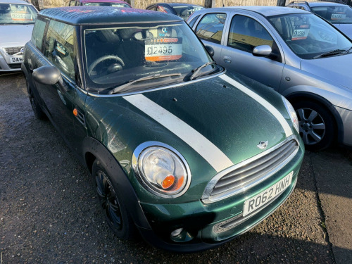 MINI Hatch  1.6 One D Euro 5 (s/s) 3dr 