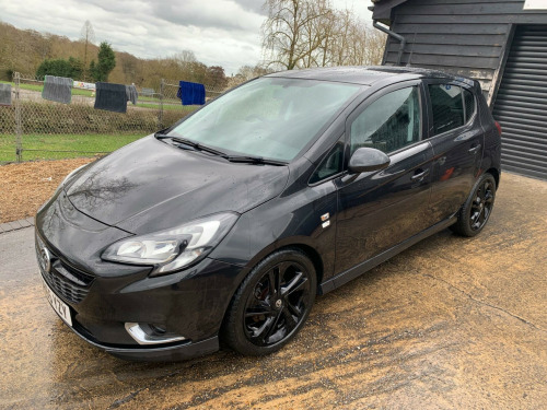 Vauxhall Corsa  1.4i ecoTEC Limited Edition Euro 6 5dr 
