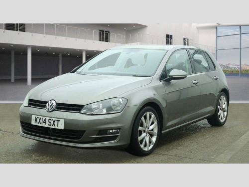Volkswagen Golf  2.0 TDI BlueMotion Tech GT Euro 5 (s/s) 5dr 