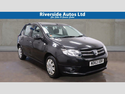 Dacia Sandero  1.2 Laureate Euro 5 5dr 