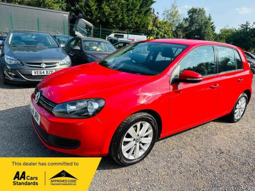 Volkswagen Golf  2.0 TDI Match Euro 5 5dr