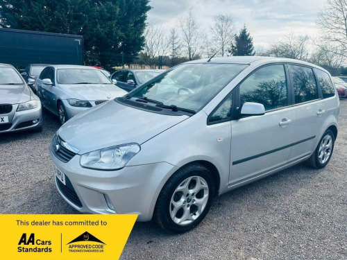 Ford C-MAX  1.6 16v Zetec 5dr