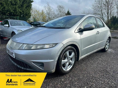 Honda Civic  1.8 i-VTEC SE 5dr