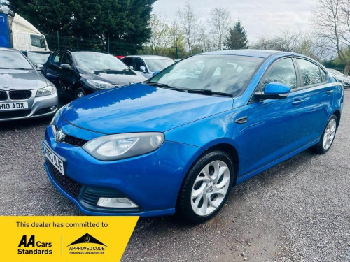 MG MG6  1.8 T GT SE Euro 5 5dr