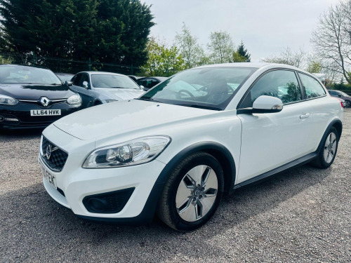 Volvo C30  1.6D DRIVe S Sports Coupe Euro 4 3dr