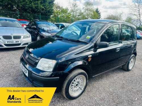 Fiat Panda  1.2 Mamy 5dr