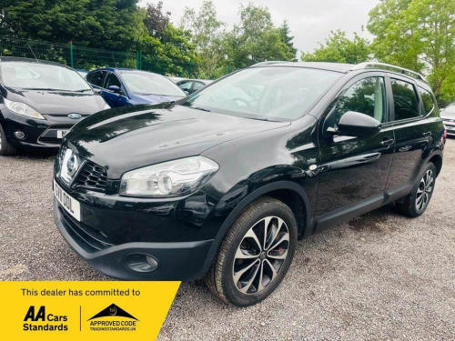 Nissan Qashqai+2  1.6 n-tec 2WD Euro 5 5dr