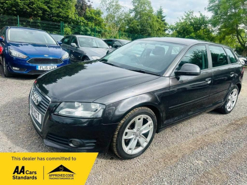 Audi A3  2.0 TDI Sport Sportback Euro 5 (s/s) 5dr