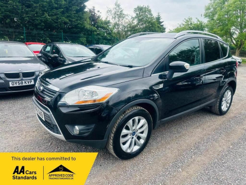 Ford Kuga  2.0 TDCi Titanium 2WD Euro 5 5dr