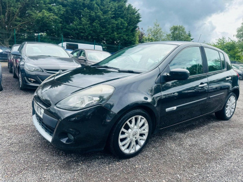 Renault Clio  1.2 Dynamique TomTom Euro 5 5dr