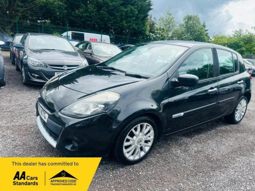 Renault Clio  1.2 Dynamique TomTom Euro 5 5dr