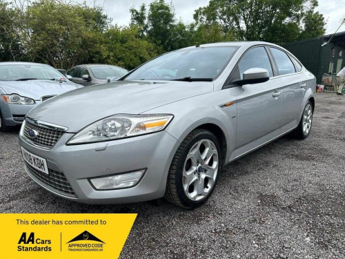 Ford Mondeo  2.0 TDCi Titanium X 5dr