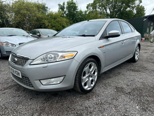 Ford Mondeo  2.0 TDCi Titanium X 5dr