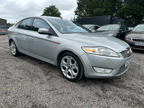 Ford Mondeo  2.0 TDCi Titanium X 5dr