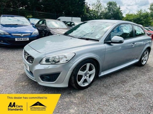 Volvo C30  2.0D R-Design Sports Coupe Powershift Euro 4 3dr