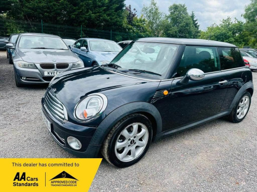 MINI Hatch  1.4 One Euro 4 3dr