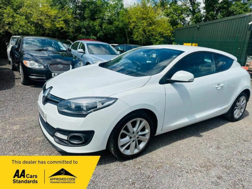 Renault Megane  1.5 dCi ENERGY Dynamique TomTom Euro 5 (s/s) 3dr