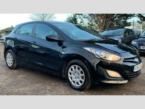 Hyundai i30  1.4 Classic Euro 5 5dr 