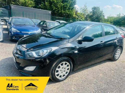 Hyundai i30  1.4 Classic Euro 5 5dr