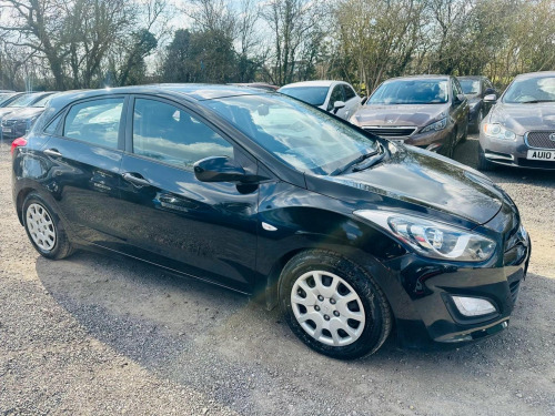 Hyundai i30  1.4 Classic Euro 5 5dr 