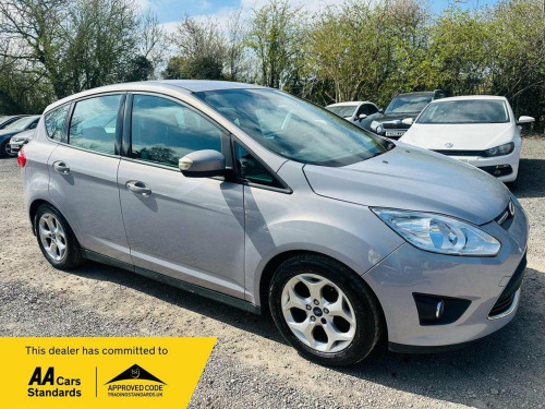 Ford C-MAX  1.6 Zetec Euro 5 5dr