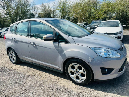 Ford C-MAX  1.6 Zetec Euro 5 5dr