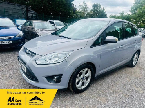 Ford C-MAX  1.6 Zetec Euro 5 5dr