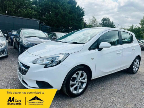 Vauxhall Corsa  1.4i ecoTEC Energy Euro 6 5dr