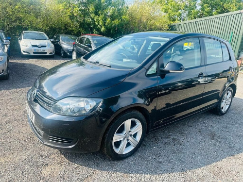 Volkswagen Golf Plus  1.6 TDI S Euro 5 5dr