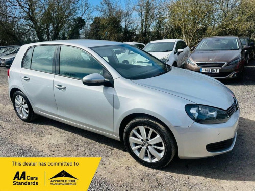 Volkswagen Golf  1.4 TSI Match Euro 5 5dr