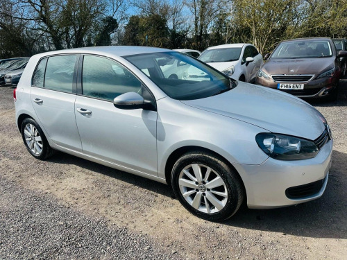 Volkswagen Golf  1.4 TSI Match Euro 5 5dr