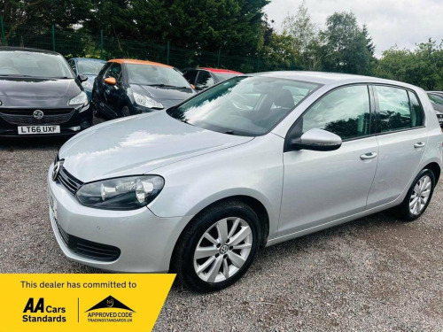 Volkswagen Golf  1.4 TSI Match Euro 5 5dr