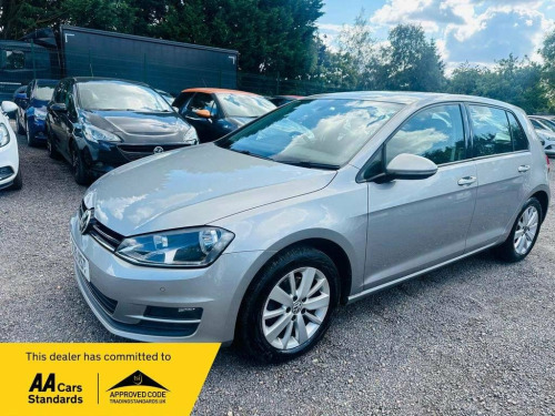 Volkswagen Golf  1.6 TDI BlueMotion Tech Match Euro 6 (s/s) 5dr