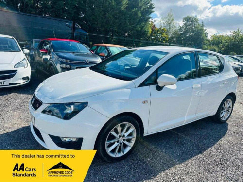 SEAT Ibiza  1.2 TSI FR Euro 5 5dr