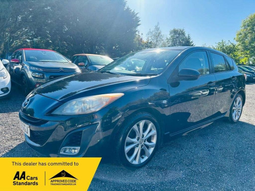 Mazda Mazda3  2.2d Sport Euro 5 5dr