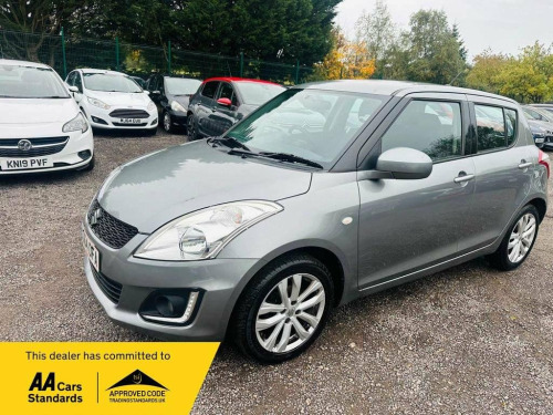 Suzuki Swift  1.2 SZ3 Euro 5 5dr