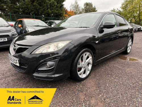 Mazda Mazda6  2.0 Takuya Euro 5 5dr