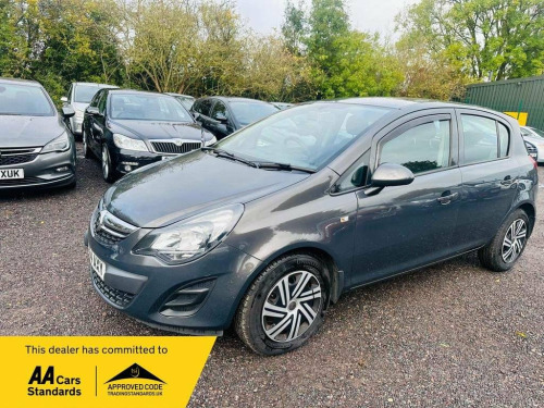 Vauxhall Corsa  1.2 16V Design Euro 5 5dr (A/C)