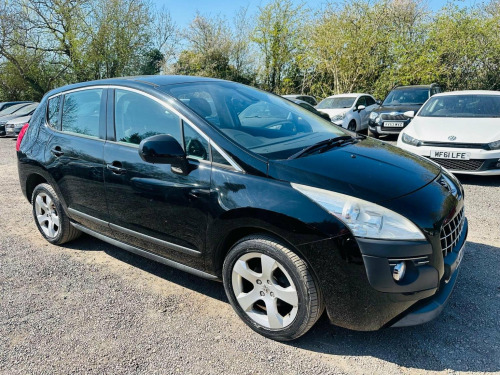 Peugeot 3008 Crossover  1.6 HDi Active Euro 5 5dr