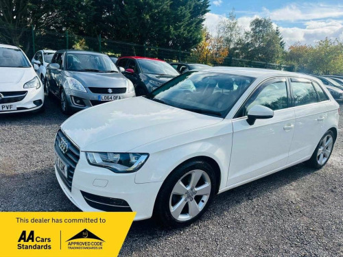 Audi A3  2.0 TDI Sport Sportback Euro 6 (s/s) 5dr