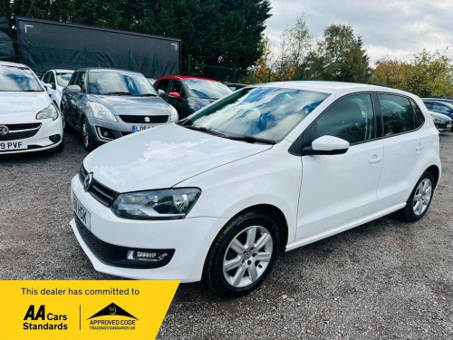 Volkswagen Polo  1.4 Match Euro 5 5dr