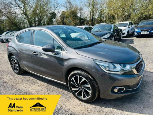DS DS 4  1.6 BlueHDi Elegance Euro 6 (s/s) 5dr 