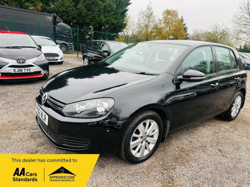 Volkswagen Golf  1.6 TDI BlueMotion Tech Match Euro 5 (s/s) 5dr