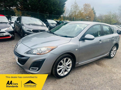 Mazda Mazda3  1.6 Takuya Euro 5 5dr